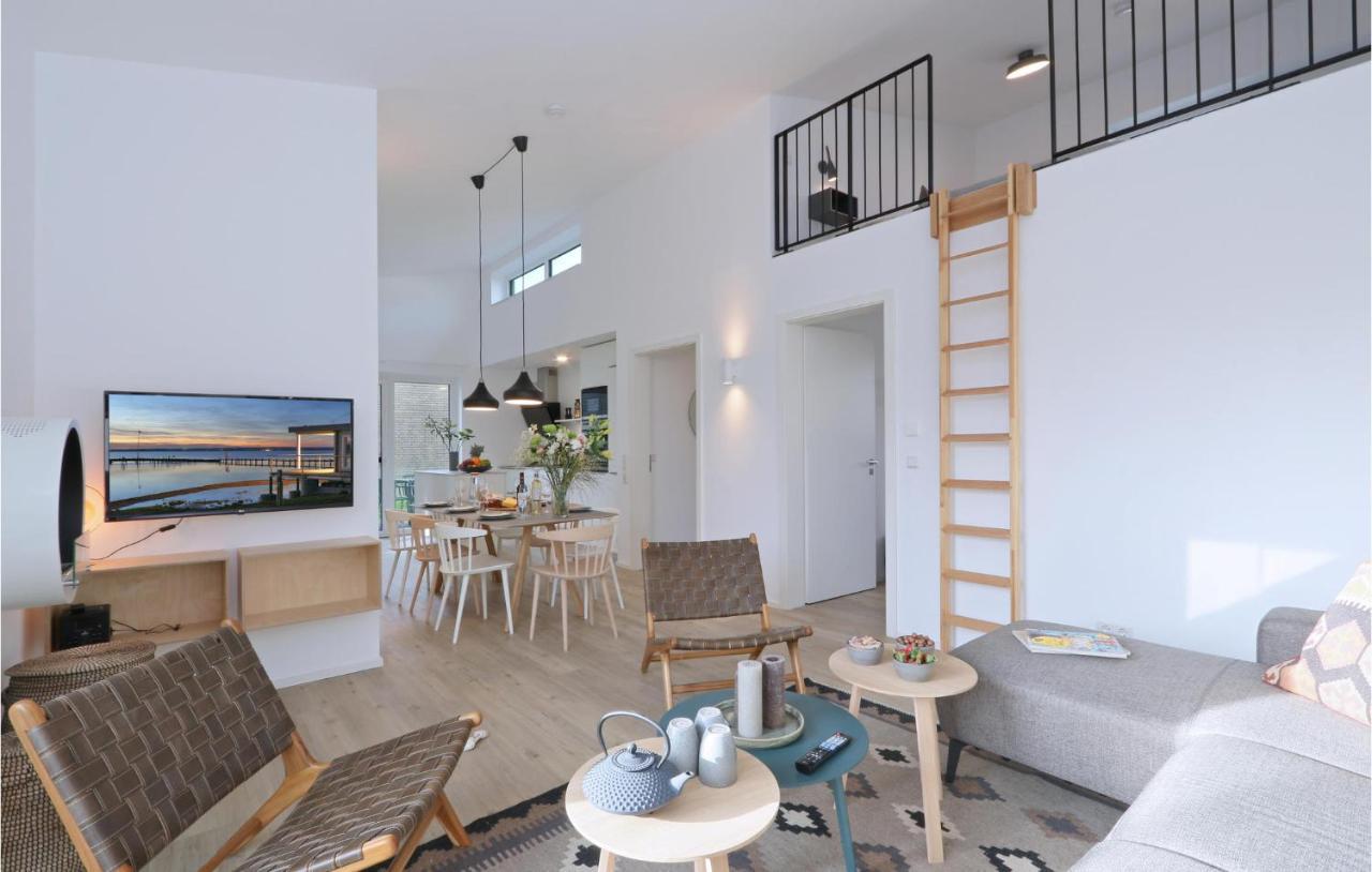 Stunning Home In Lembruch-Duemmer See With Wifi Dış mekan fotoğraf