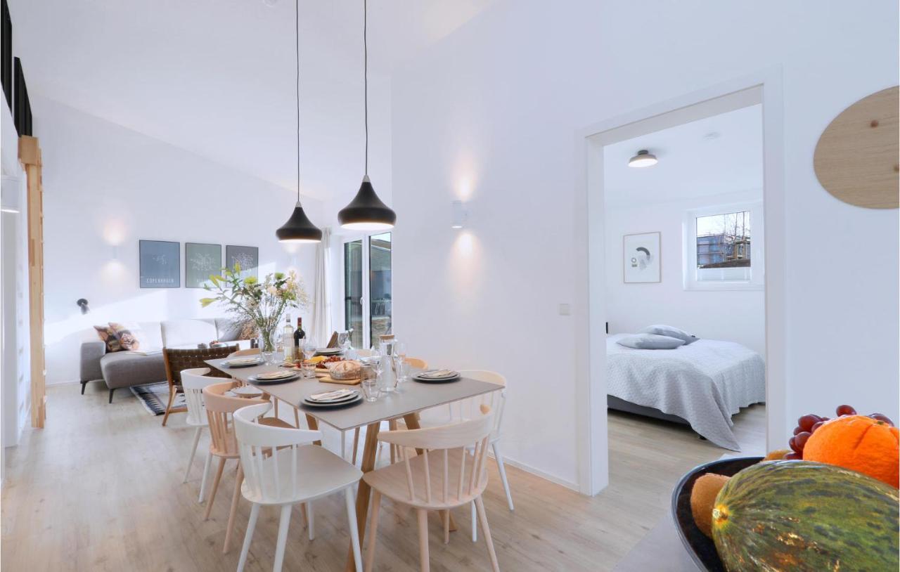 Stunning Home In Lembruch-Duemmer See With Wifi Dış mekan fotoğraf